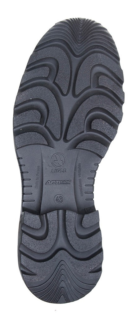 Aigle parcours sales iso open