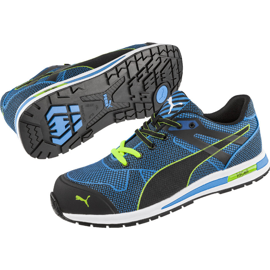 PUMA Sicherheitsschuhe aus SafetyKnit®