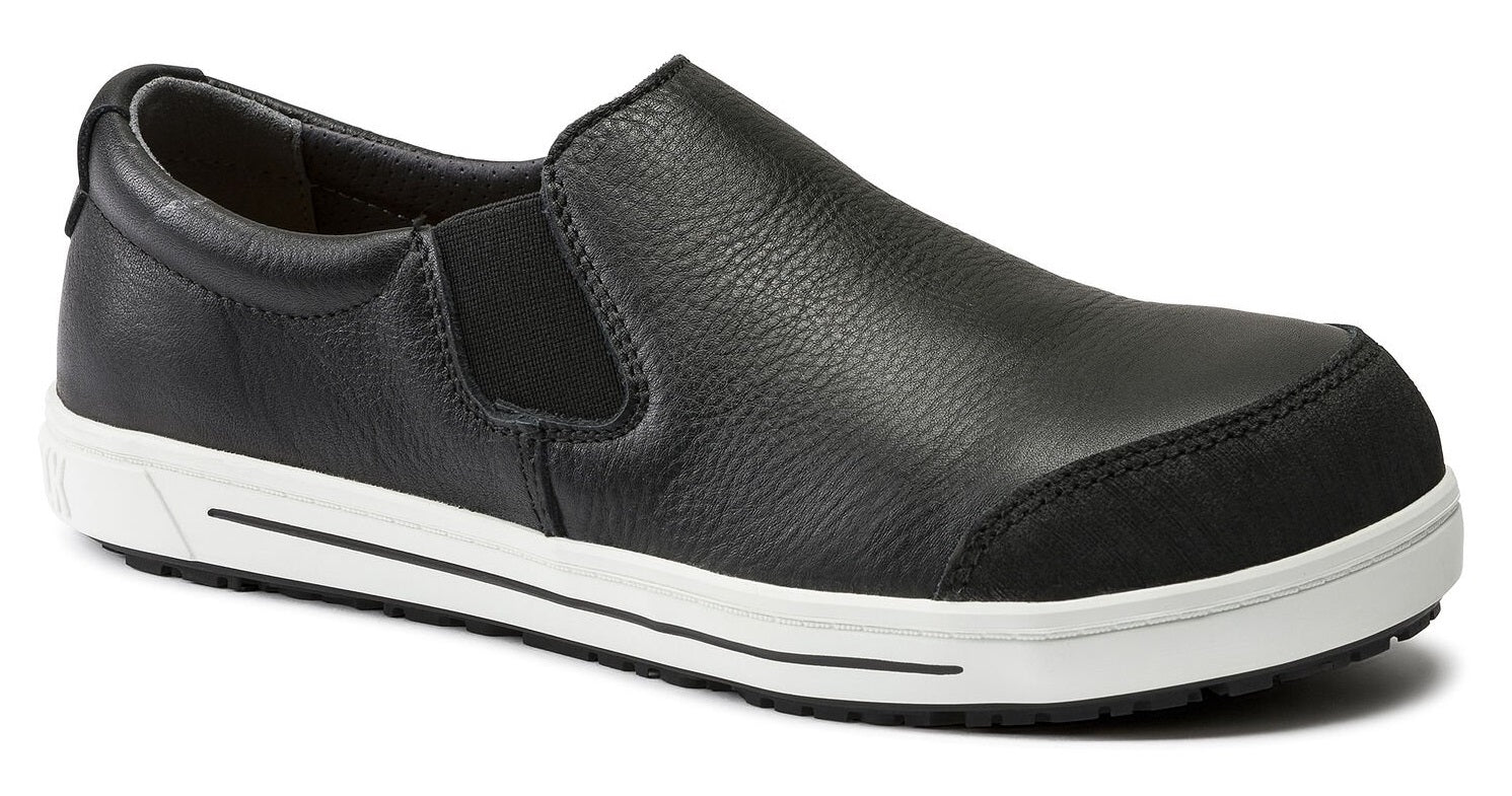 BIRKENSTOCK QS 400 NL schwarz S3