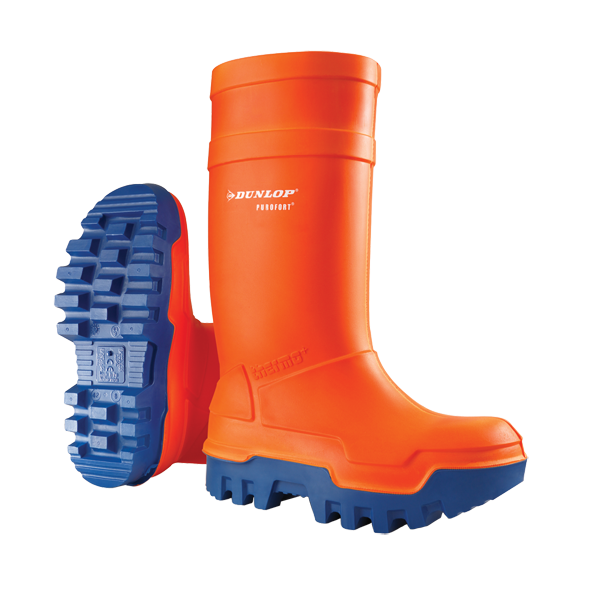 DUNLOP Thermo Plus orange