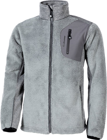 ALBATROS Strickfleece Jacke Pile