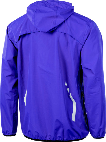 ALBATROS Regenjacke Wrap Me CTX blau