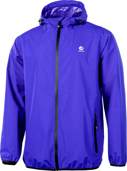 ALBATROS Regenjacke Wrap Me CTX blau