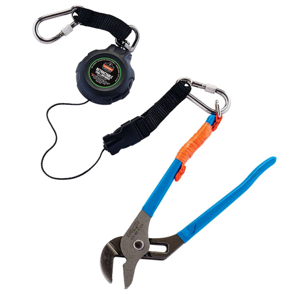 ERGODYNE 3000 Werkzeugsicherung ausziehbar