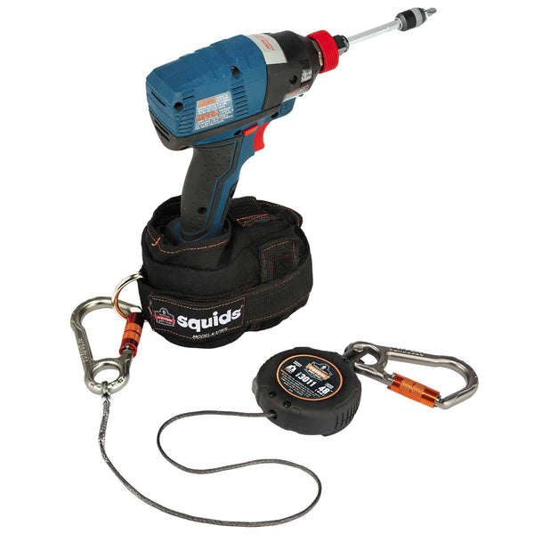 ERGODYNE 3011 Werkzeugsicherung ausziehbar
