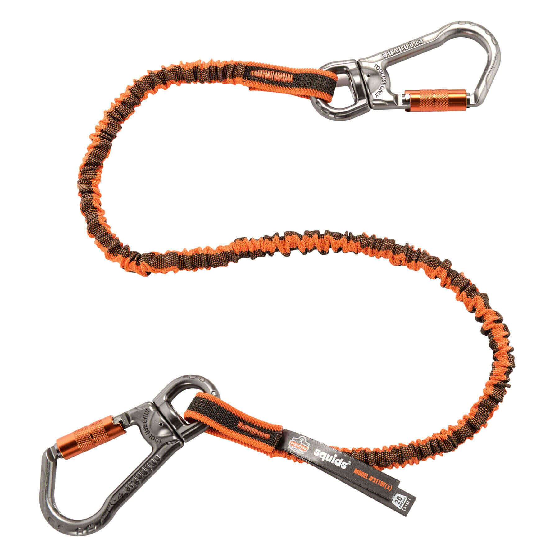 ERGODYNE 3119 F Werkzeugsicherung