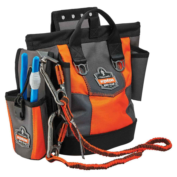 ERGODYNE 5527 Werkzeugtasche orange