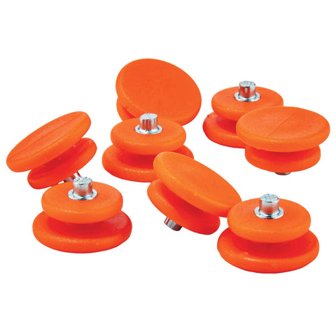 ERGODYNE 6301 Trex Ersatzspikes orange