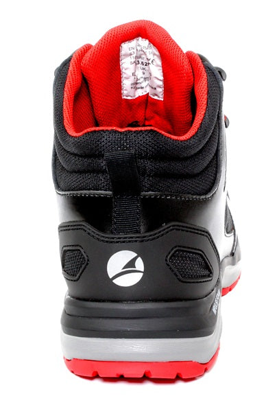 ALBATROS Ultratrail Black Mid