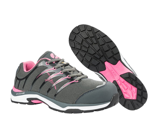 ALBATROS Damenschuh Twist Pink WNS Low