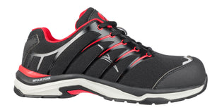 ALBATROS Damenschuh Twist Red WNS Low