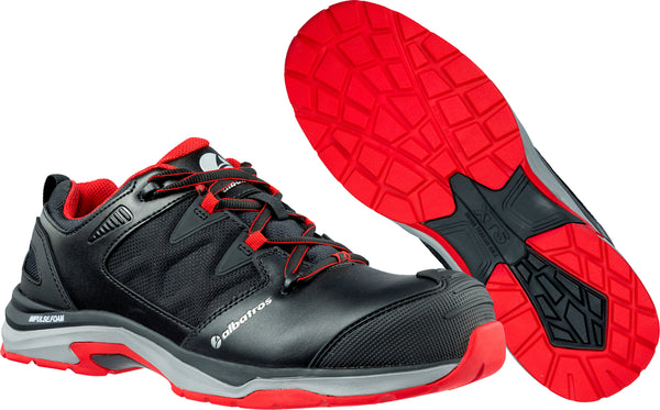 ALBATROS Ultratrail Black Low