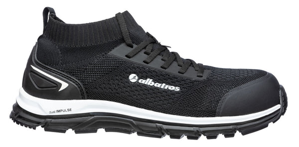 ALBATROS Ultimate Impulse Black Low