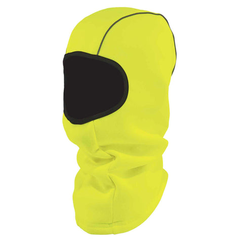 ERGODYNE 6821 Kälteschutz Balaclava lime