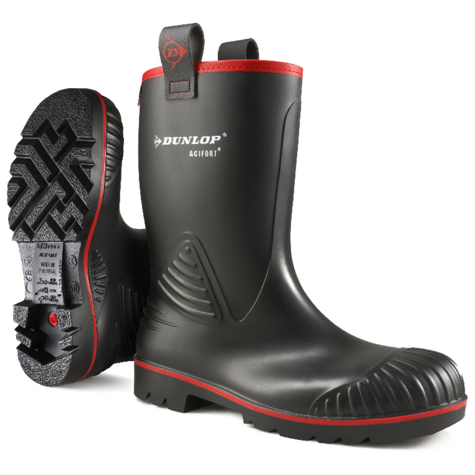 DUNLOP Acifort Rocker gefüttert