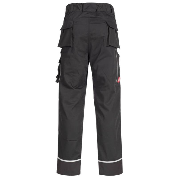 NITRAS Bundhose Motion Tex Plus schwarz