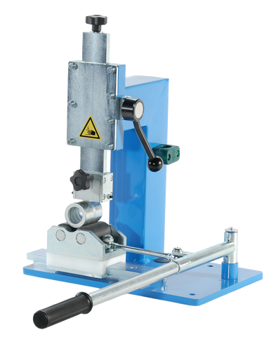 Prägemaschine MM 51 für Hydraulikfassungen