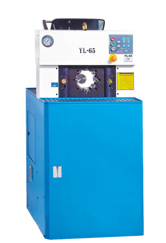 Schlauchpresse YL-65 bis DN 50 / 4SP
