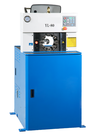 Schlauchpresse YL-80 bis DN 100