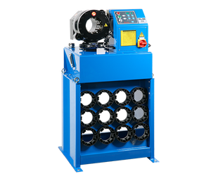Schlauchpresse YL-20 S Komplettpaket bis DN 32