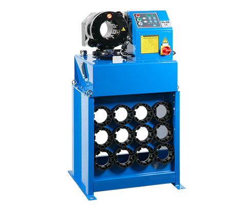 Schlauchpresse YL-20 S Komplettpaket bis DN 32