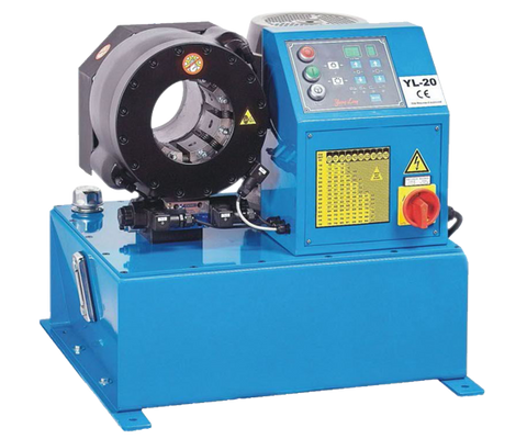 Schlauchpresse YL-20 Komplettpaket bis DN 32