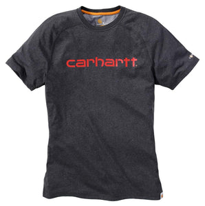 CARHARTT Loto T Shirt Force carbon heather