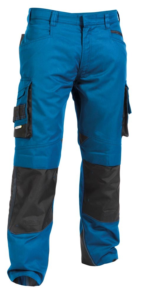 DASSY Bundhose Nova azurblau / anthrazit