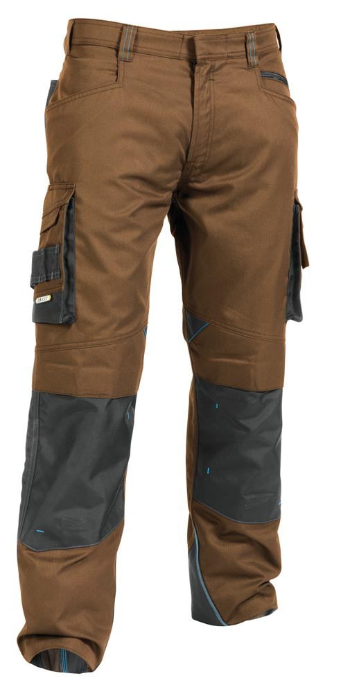 DASSY Bundhose Nova lehmbraun / anthrazit
