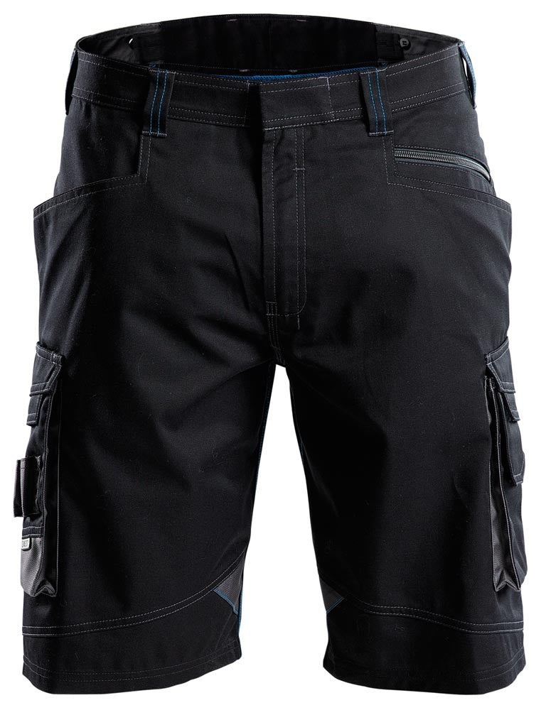 DASSY Shorts Cosmic schwarz / anthrazit