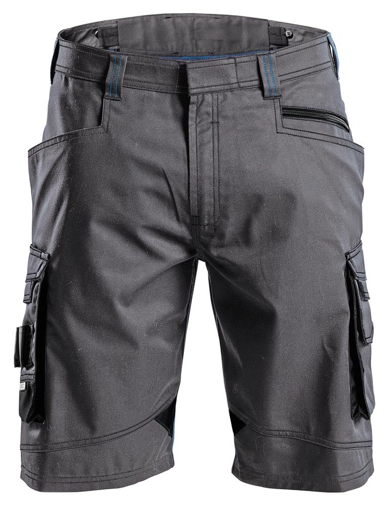 DASSY Shorts Cosmic anthrazit / schwarz