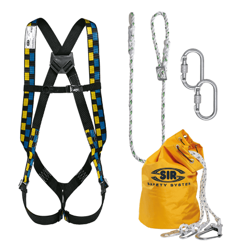 Fallschutz Set "Bau"