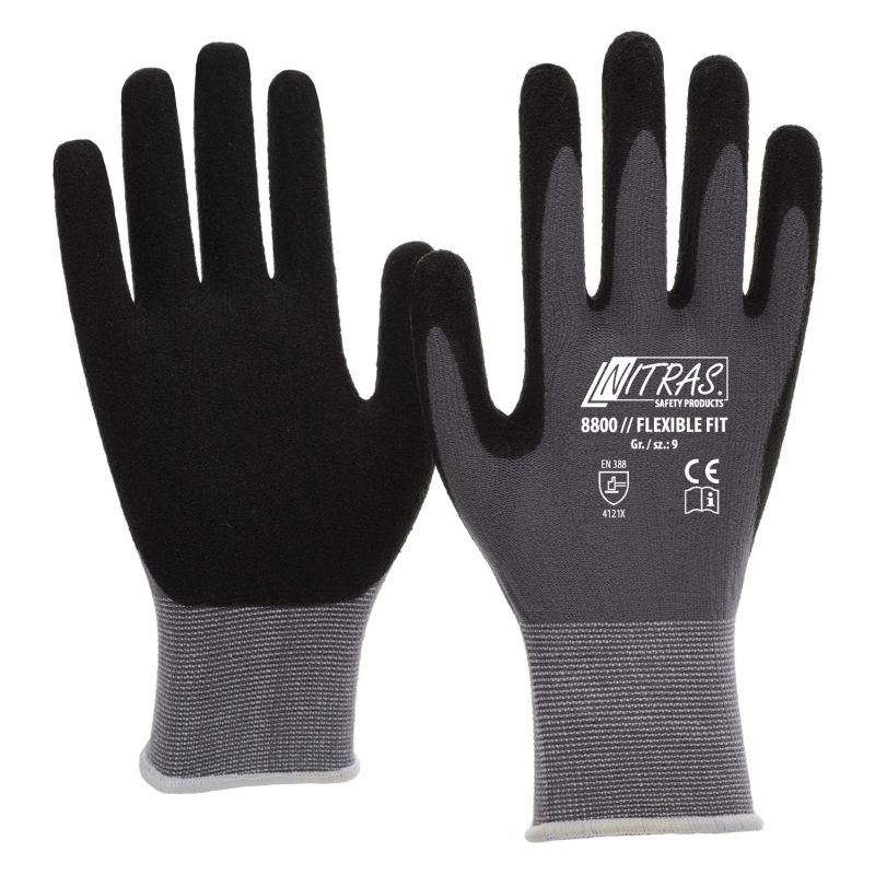 Flexible Fit Montagehandschuhe (12 Paar)