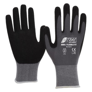 Flexible Fit Montagehandschuhe (12 Paar)