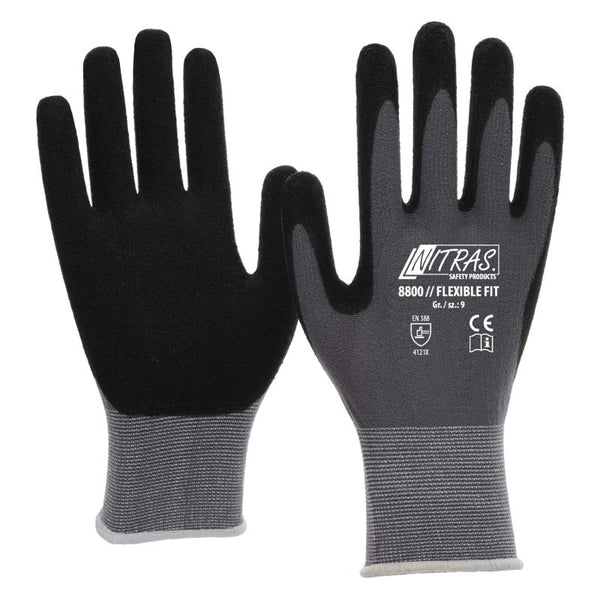 Flexible Fit Montagehandschuhe (12 Paar)