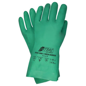 Green Barrier Chemikalienschutzhandschuhe (12 Paar)