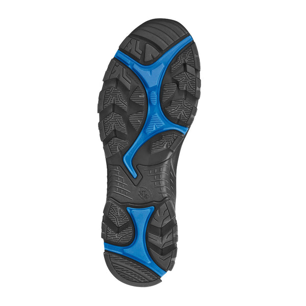 HAIX Black Eagle Safety 40 Mid schwarz/blau