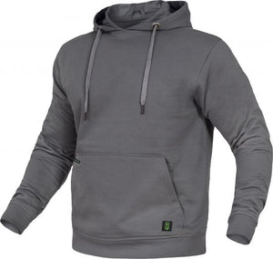 Hoodie Flexline grau