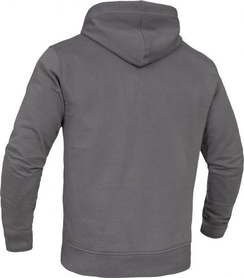 Hoodie Flexline grau