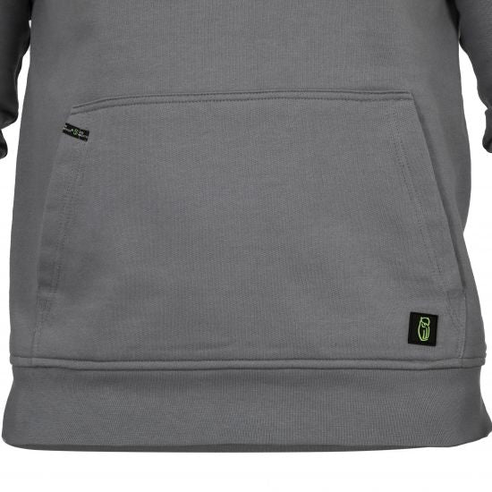 Hoodie Flexline grau