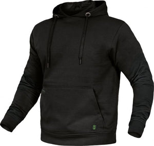 Hoodie Flexline schwarz