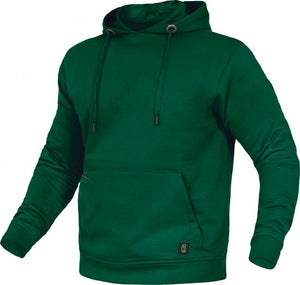 Hoodie Flexline grün