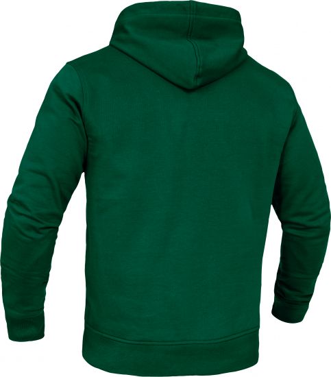 Hoodie Flexline grün