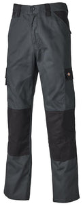 DICKIES Bundhose Everyday grau / schwarz