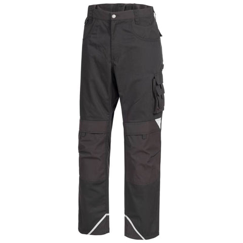 NITRAS Bundhose Motion Tex Plus schwarz