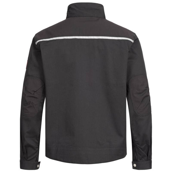 NITRAS Arbeitsjacke Motion Tex Plus schwarz