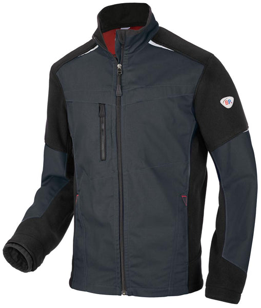 BP Bundjacke 1992 570 anthrazit / schwarz
