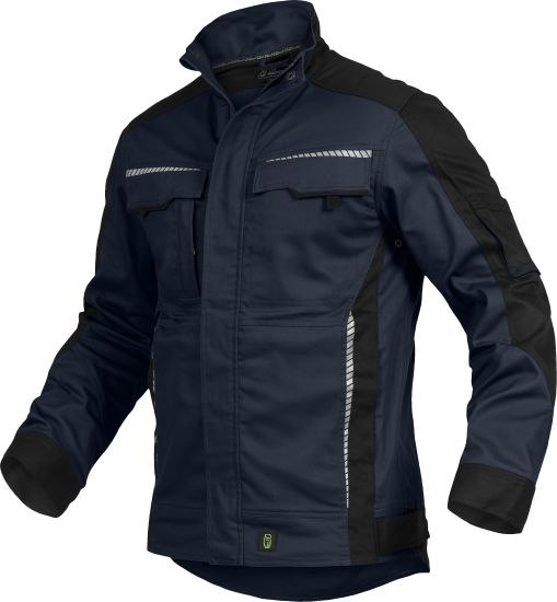 Bundjacke Flexline marine / schwarz