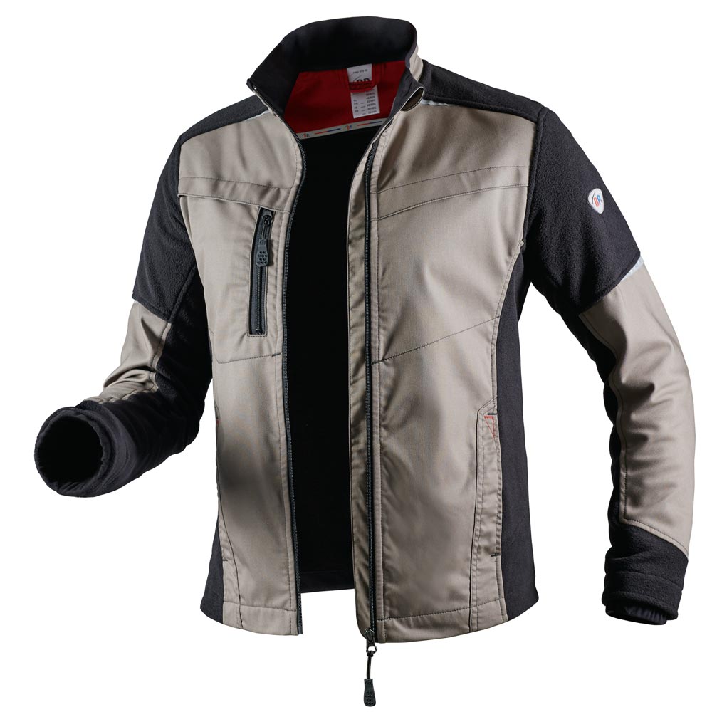BP Bundjacke 1992 570 walnuss / schwarz