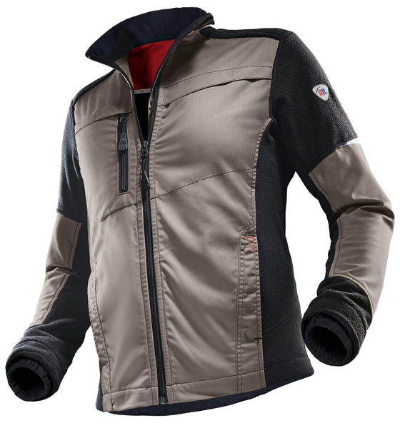 BP Bundjacke 1992 570 walnuss / schwarz